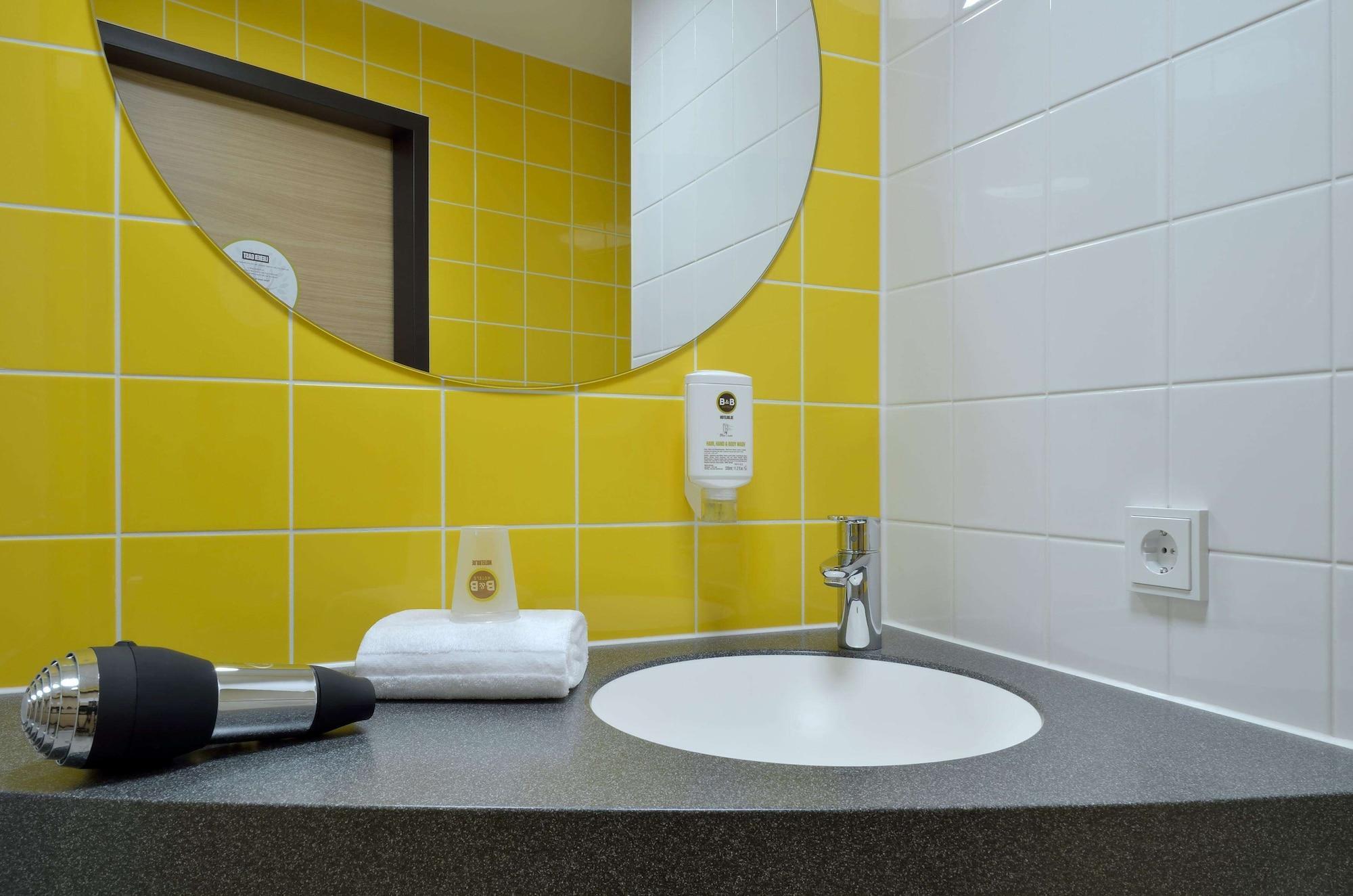 B&B Hotel Muenchen City-Ost Ngoại thất bức ảnh