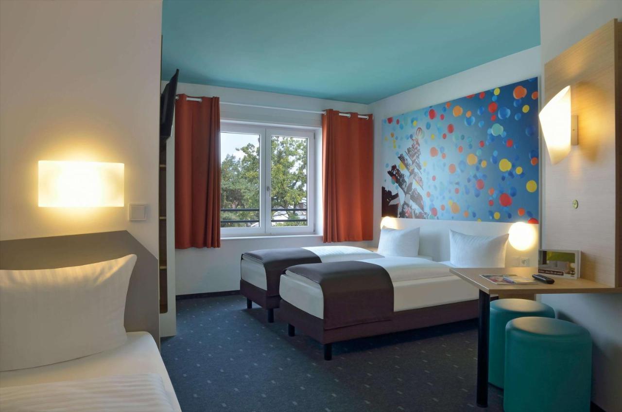 B&B Hotel Muenchen City-Ost Ngoại thất bức ảnh