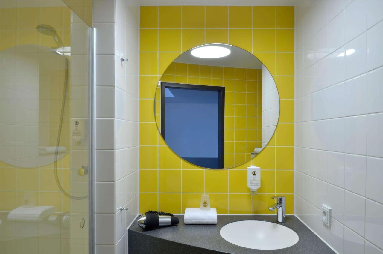 B&B Hotel Muenchen City-Ost Ngoại thất bức ảnh