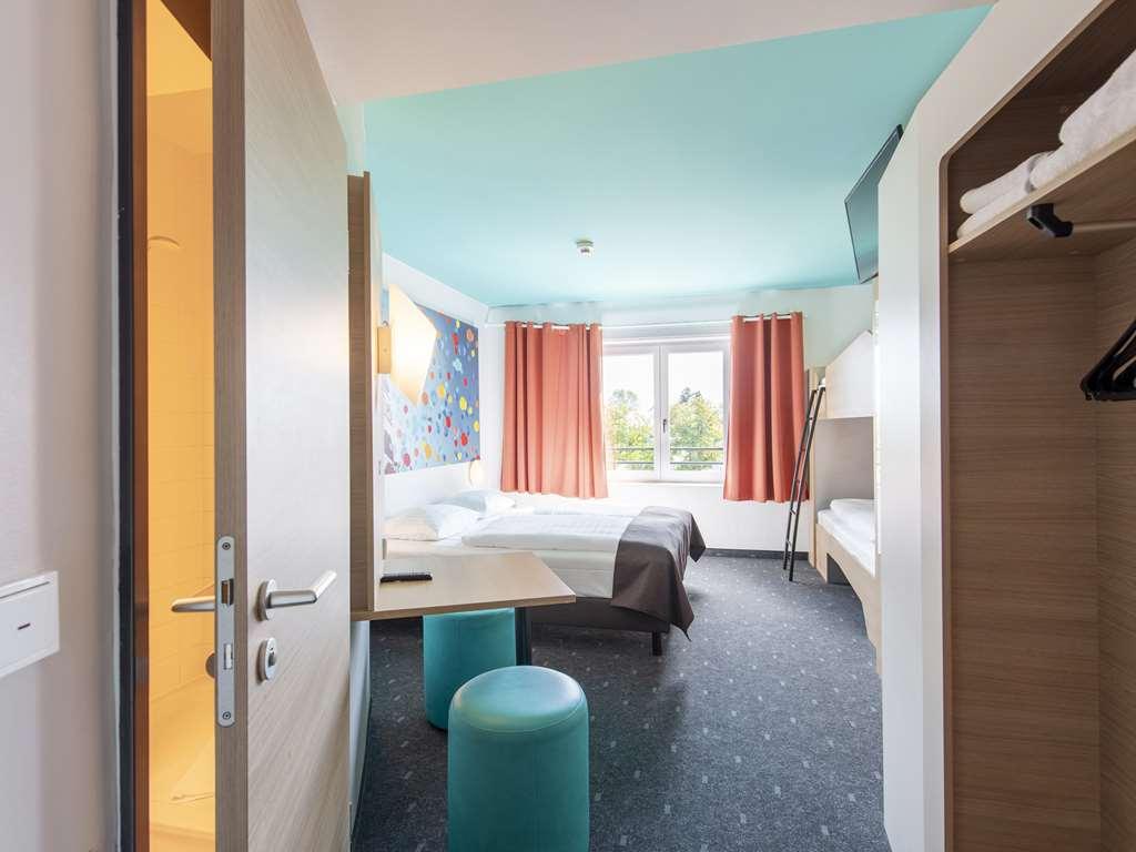 B&B Hotel Muenchen City-Ost Phòng bức ảnh