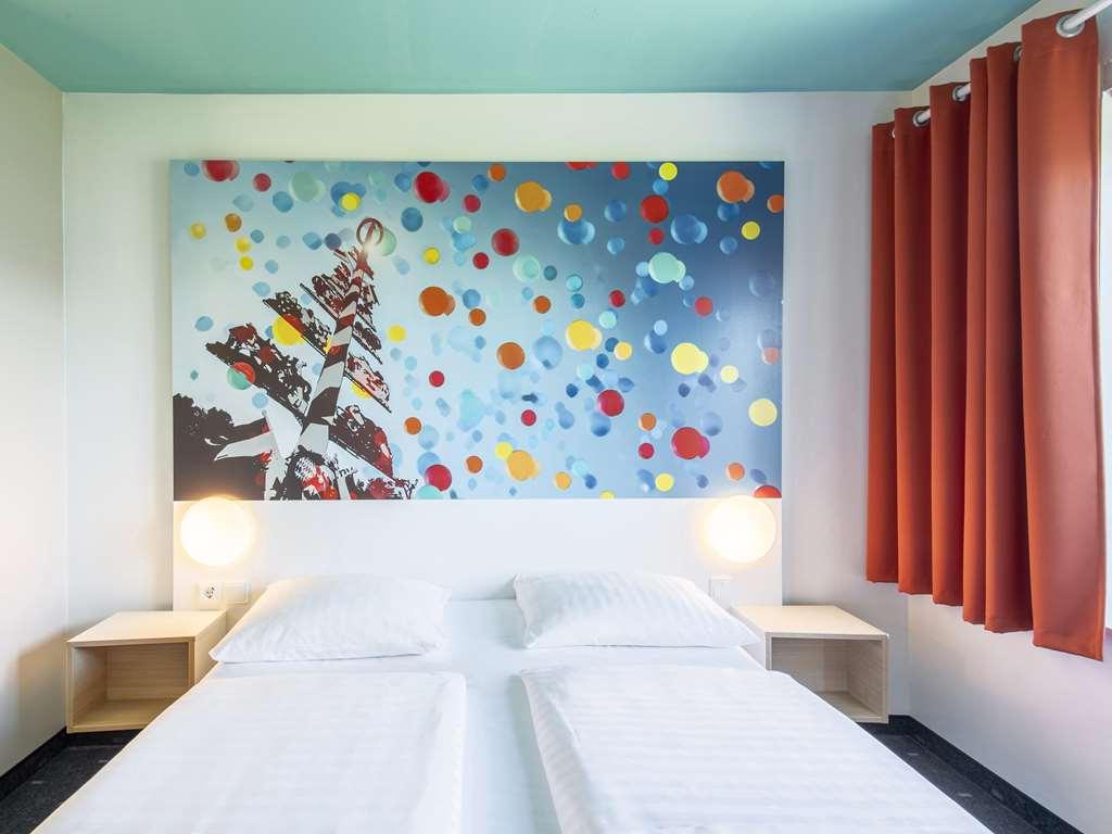 B&B Hotel Muenchen City-Ost Phòng bức ảnh